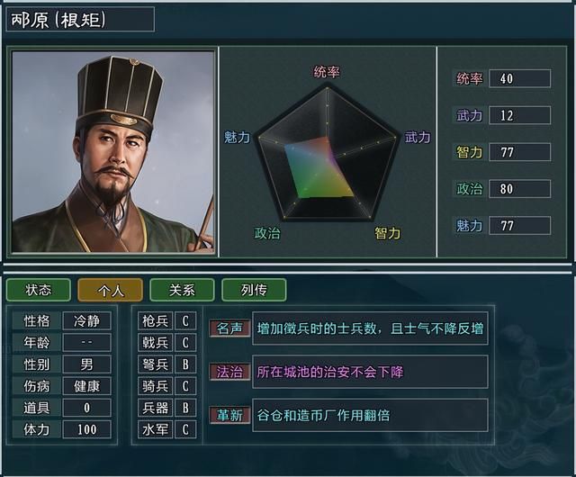 三国志11大浪淘沙孔融势力怎么玩（孔融势力难度强度全测评）