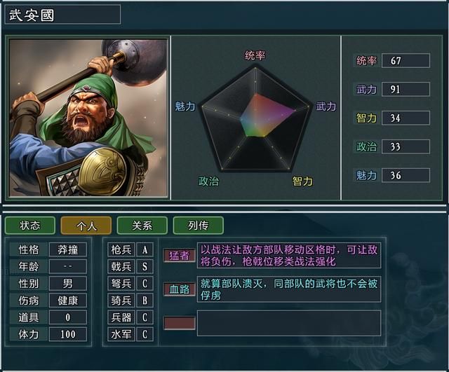 三国志11大浪淘沙孔融势力怎么玩（孔融势力难度强度全测评）
