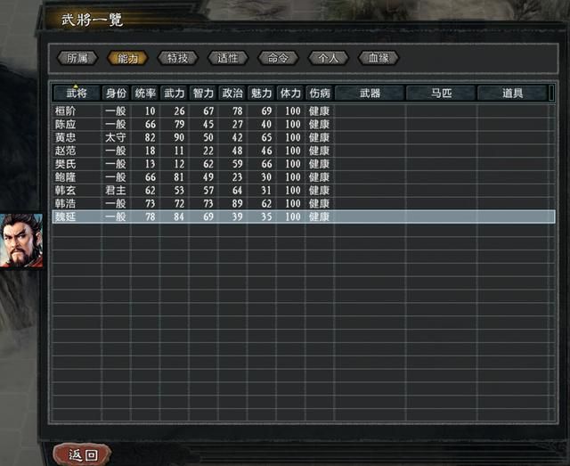 三国志11大浪淘沙韩玄势力怎么玩（韩玄游戏破局思路图文攻略）
