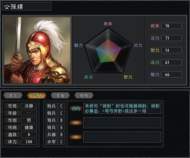 三国志11大浪淘沙公孙瓒势力怎么玩（公孙瓒势力难度强度测评）