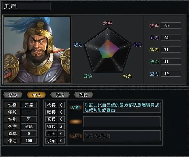 三国志11大浪淘沙公孙瓒势力怎么玩（公孙瓒势力难度强度测评）