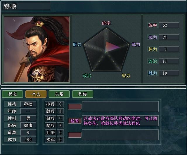 三国志11大浪淘沙张杨势力怎么玩（张杨势力难度强度全测评）