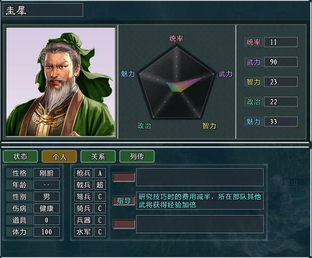 三国志11大浪淘沙张杨势力怎么玩（张杨势力难度强度全测评）