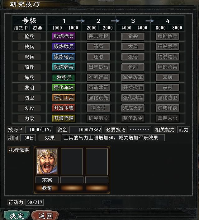 三国志11大浪淘沙群雄逐鹿吕布实况2（吕布图文攻略解说合集）