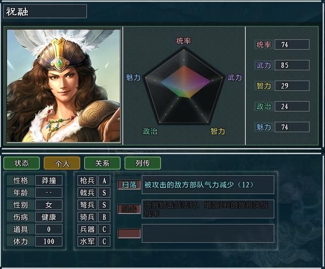 三国志11大浪淘沙孟获势力怎么玩（孟获势力难度强度全测评）