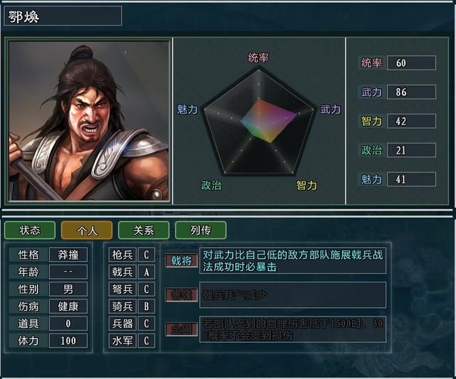 三国志11大浪淘沙孟获势力怎么玩（孟获势力难度强度全测评）