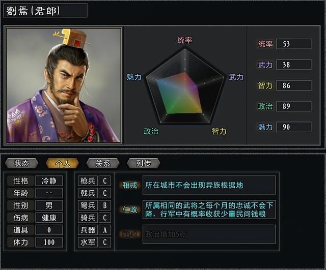 三国志11大浪淘沙刘焉势力怎么玩（刘焉势力难度强度全测评）