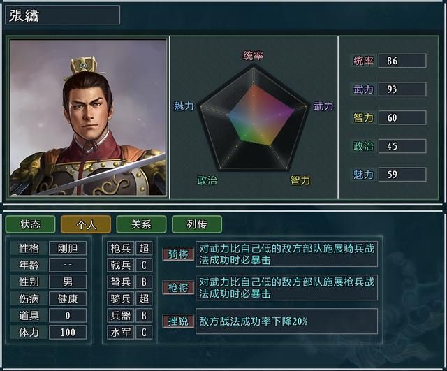 三国志11大浪淘沙张绣势力怎么玩（张绣势力难度强度全测评）