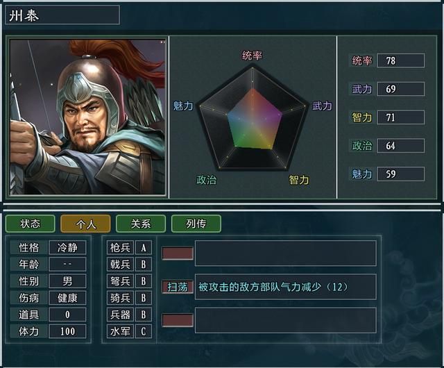 三国志11大浪淘沙张绣势力怎么玩（张绣势力难度强度全测评）