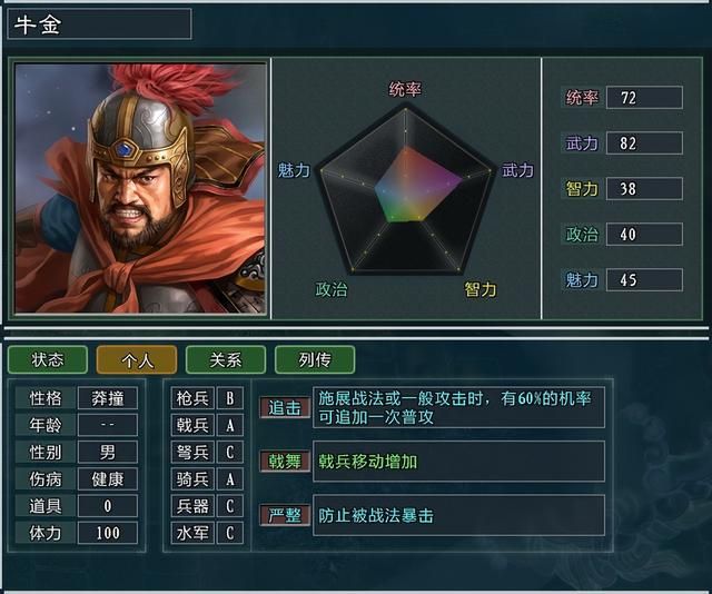 三国志11大浪淘沙张绣势力怎么玩（张绣势力难度强度全测评）