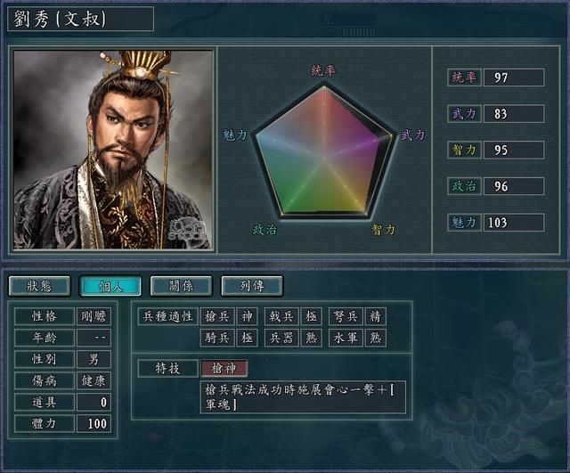 三国志11血色衣冠武将最优宝物选择攻略合集——剑器篇