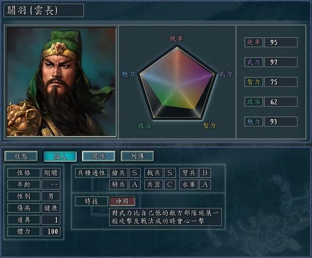 三国志11剑兵兵种厉害吗（三国志11剑兵属性及玩法分享）