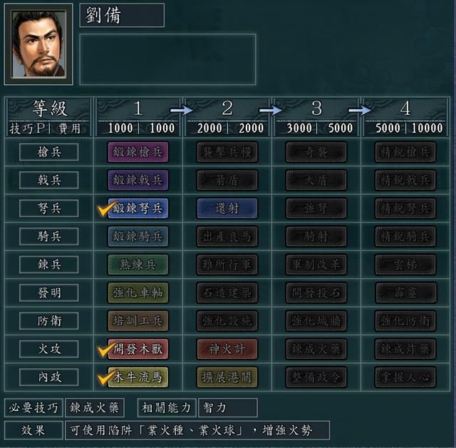 三国志11剑兵兵种厉害吗（三国志11剑兵属性及玩法分享）