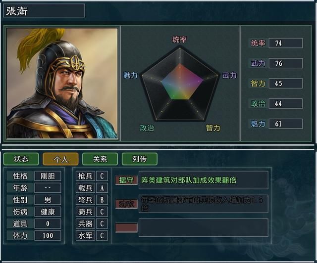 三国志11大浪淘沙张鲁势力怎么玩（张鲁势力难度强度全测评）