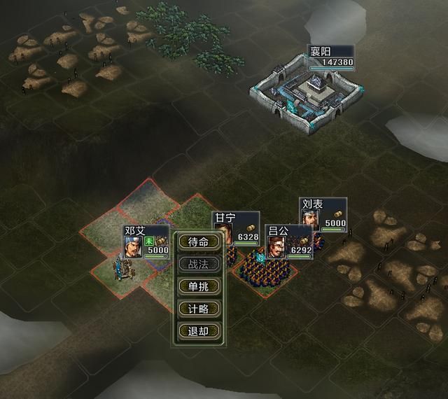 三国志11大浪淘沙全攻略攻城器械篇（三种攻城器械的使用教学）