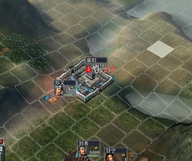 三国志11大浪淘沙全攻略攻城器械篇（三种攻城器械的使用教学）