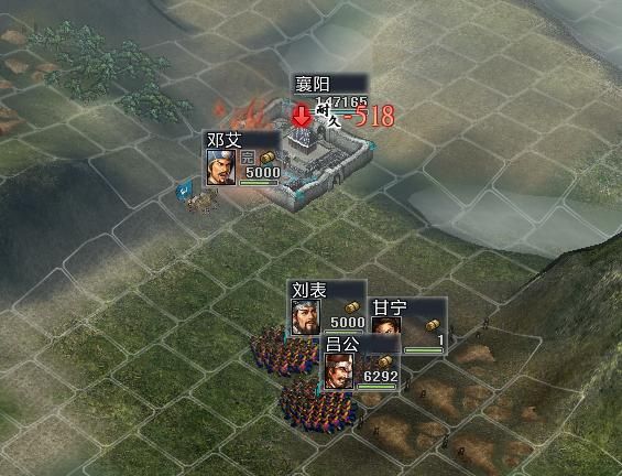 三国志11大浪淘沙全攻略攻城器械篇（三种攻城器械的使用教学）