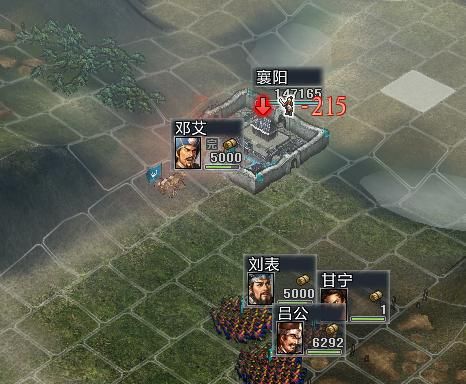 三国志11大浪淘沙全攻略攻城器械篇（三种攻城器械的使用教学）