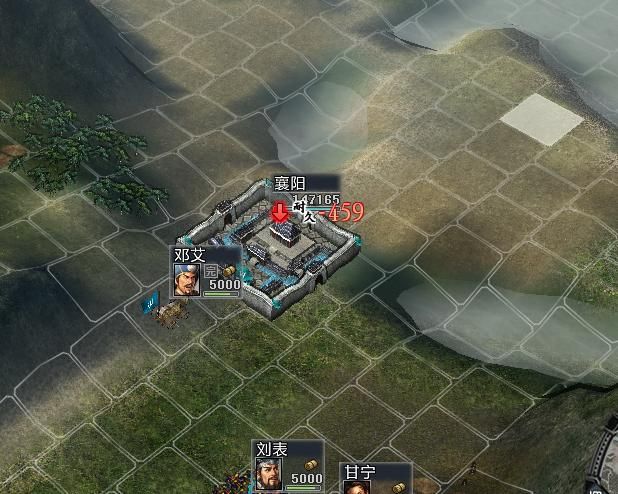 三国志11大浪淘沙全攻略攻城器械篇（三种攻城器械的使用教学）