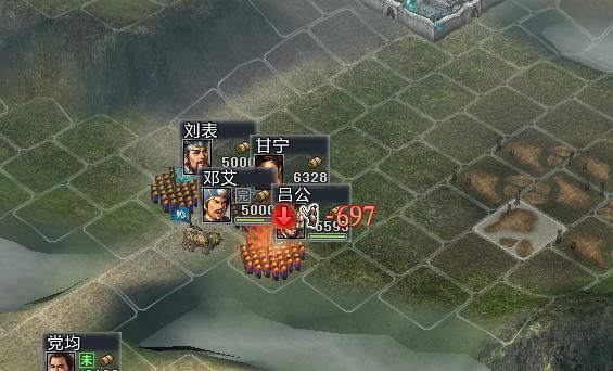 三国志11大浪淘沙全攻略攻城器械篇（三种攻城器械的使用教学）