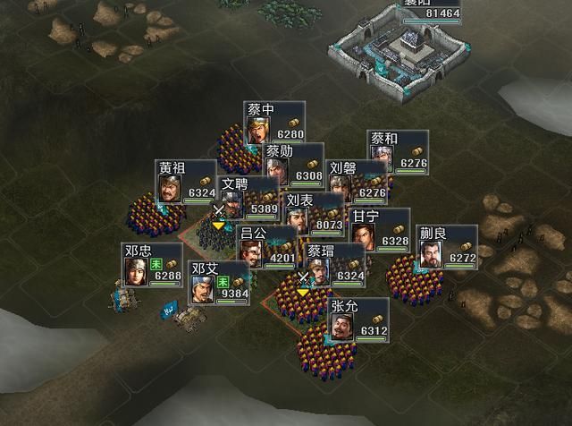 三国志11大浪淘沙全攻略攻城器械篇（三种攻城器械的使用教学）