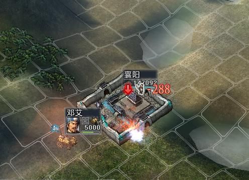 三国志11大浪淘沙全攻略攻城器械篇（三种攻城器械的使用教学）