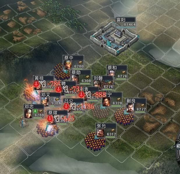 三国志11大浪淘沙全攻略攻城器械篇（三种攻城器械的使用教学）