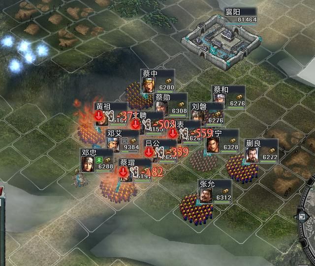 三国志11大浪淘沙全攻略攻城器械篇（三种攻城器械的使用教学）