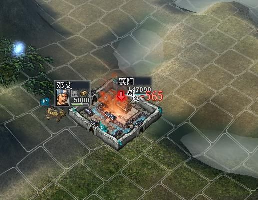 三国志11大浪淘沙全攻略攻城器械篇（三种攻城器械的使用教学）