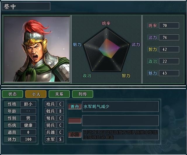 三国志11大浪淘沙刘表势力怎么玩（刘表势力难度强度全测评）