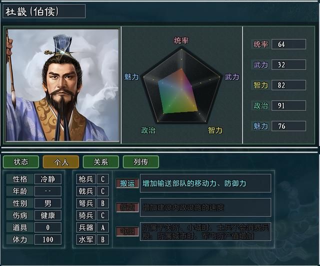 三国志11大浪淘沙刘表势力怎么玩（刘表势力难度强度全测评）