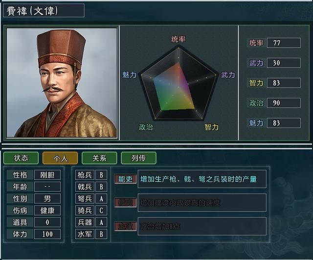 三国志11大浪淘沙刘表势力怎么玩（刘表势力难度强度全测评）