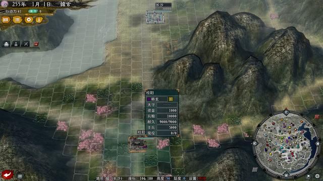 三国志11大浪淘沙韩玄势力怎么玩（韩玄势力难度强度全测评）