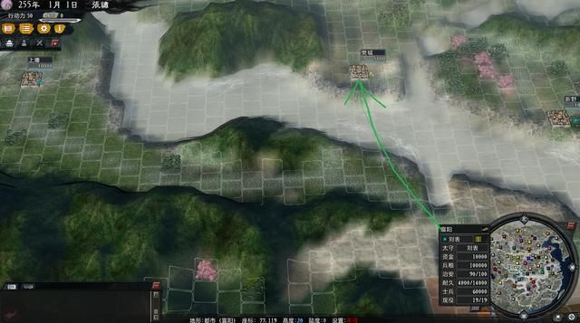 三国志11大浪淘沙张绣势力怎么玩（张绣简易破局思路图文攻略）