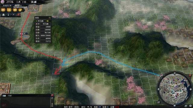 三国志11大浪淘沙张绣势力怎么玩（张绣简易破局思路图文攻略）