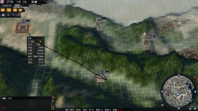 三国志11大浪淘沙张绣势力怎么玩（张绣简易破局思路图文攻略）