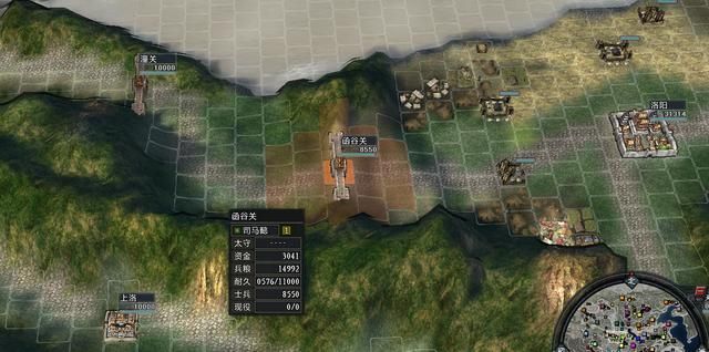 三国志11大浪淘沙张绣势力怎么玩（张绣简易破局思路图文攻略）