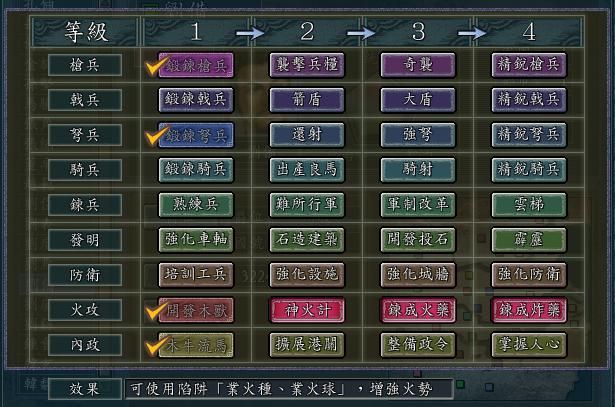 三国志11以少胜多都有哪些方法（六种战损比最大的歼敌方法）