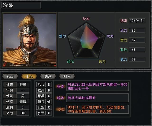 三国志11大浪淘沙董卓实况解说08（董卓实况图文攻略完结）