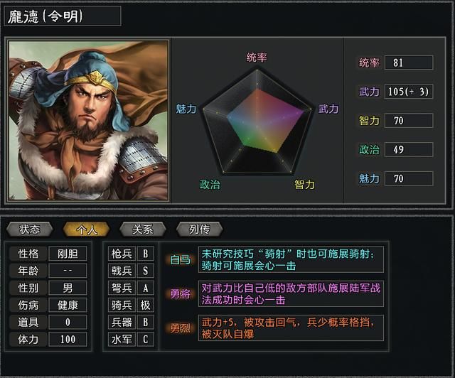 三国志11大浪淘沙董卓实况解说08（董卓实况图文攻略完结）
