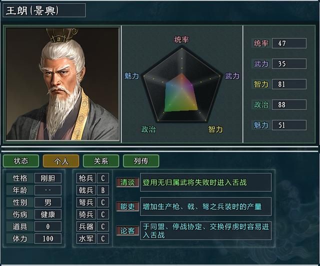 三国志11大浪淘沙王朗势力怎么玩（王朗势力难度强度全测评）