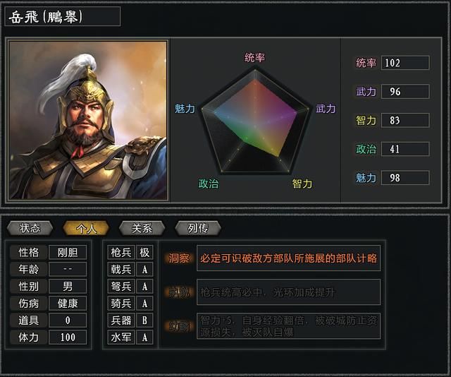 三国志11大浪淘沙英雄集结吕布实况（吕布势力图文解说02）