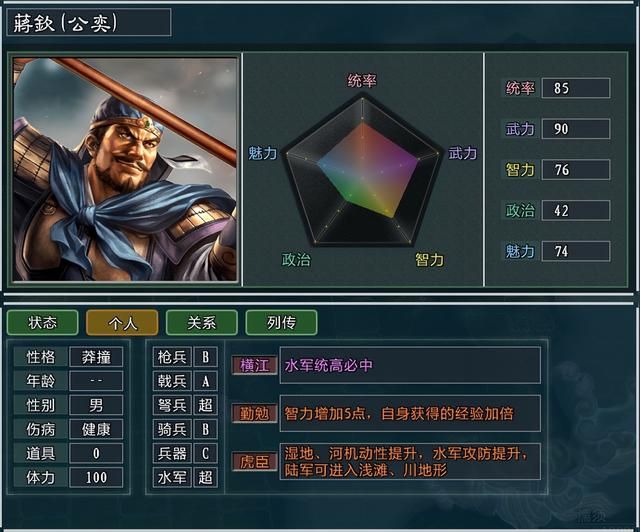 三国志11大浪淘沙毌丘俭势力怎么玩（毌丘俭势力难度强度测评）