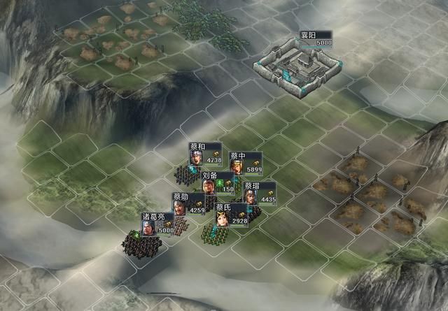 三国志11大浪淘沙全攻略计谋篇（计谋使用及效果详解下）