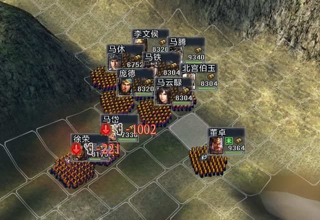 三国志11大浪淘沙4.3改动一览（骑兵战法调整及游戏实测）