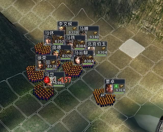 三国志11大浪淘沙4.3改动一览（骑兵战法调整及游戏实测）