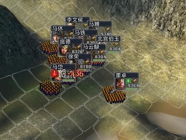 三国志11大浪淘沙4.3改动一览（骑兵战法调整及游戏实测）