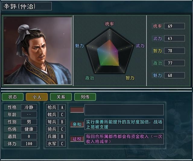 三国志11大浪淘沙韩馥势力怎么玩（韩馥势力难度强度全测评）