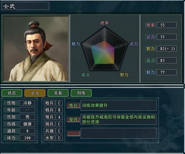 三国志11大浪淘沙士燮势力怎么玩（士燮势力难度强度全测评）