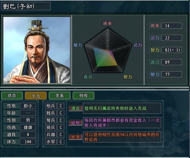 三国志11大浪淘沙士燮势力怎么玩（士燮势力难度强度全测评）
